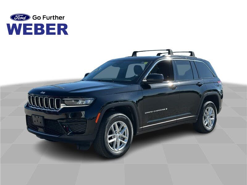 2024 Jeep Grand Cherokee Laredo X 4WD