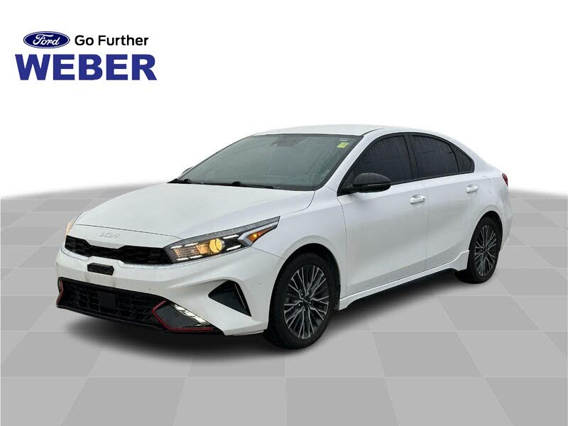 2024 Kia Forte GT-Line FWD