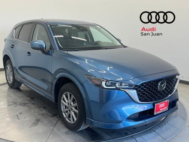 2024 Mazda CX-5 2.5 S Select AWD