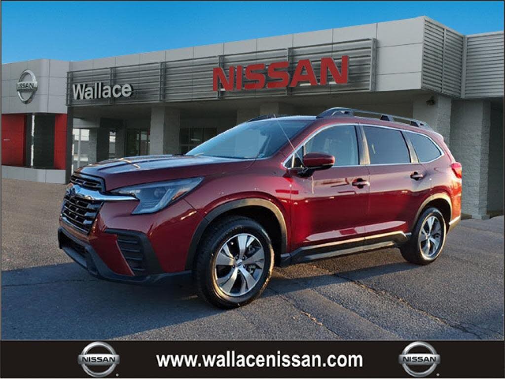 2024 Subaru Ascent Premium 7-Passenger AWD