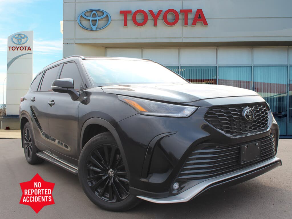 2024 Toyota Highlander XSE AWD