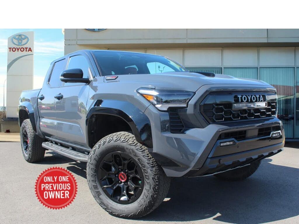 2024 Toyota Tacoma