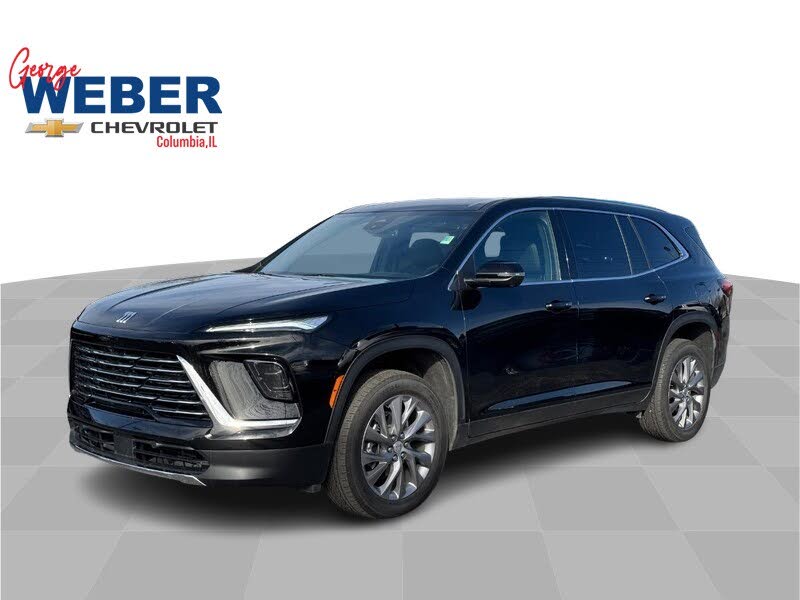 2025 Buick Enclave Preferred FWD