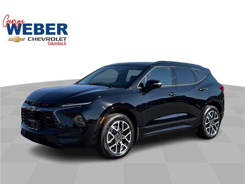 2025 Chevrolet Blazer RS FWD