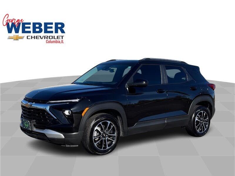 2025 Chevrolet Trailblazer LT FWD