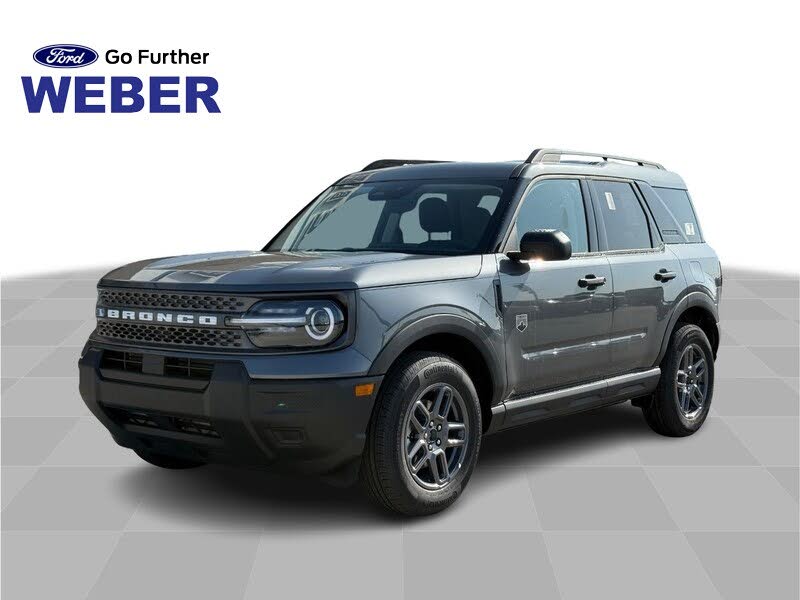 2025 Ford Bronco Sport Big Bend AWD