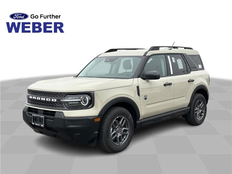 2025 Ford Bronco Sport Big Bend AWD