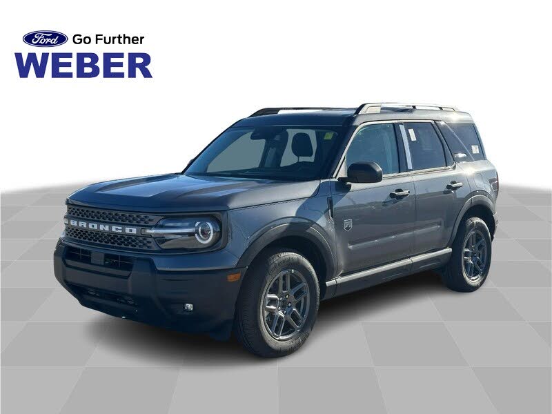 2025 Ford Bronco Sport Big Bend AWD