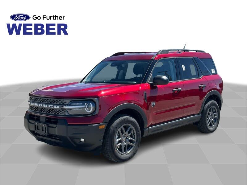 2025 Ford Bronco Sport Big Bend AWD