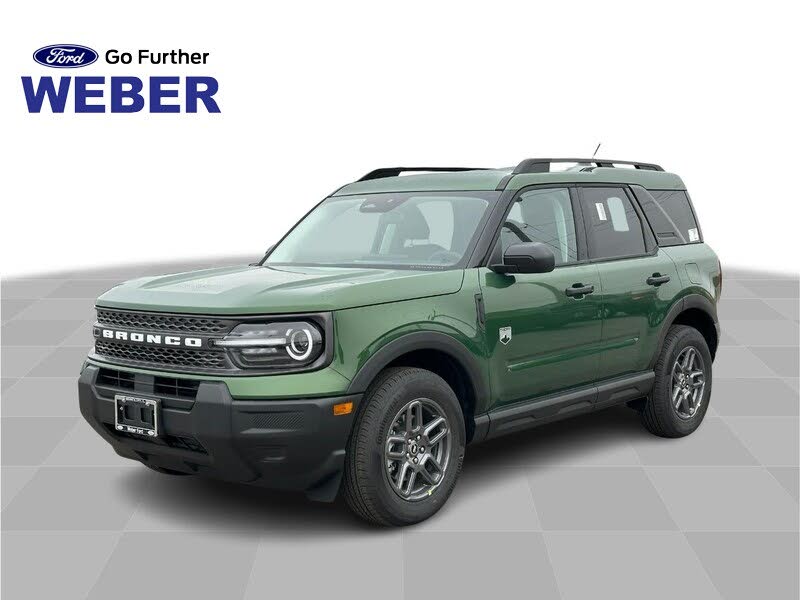 2025 Ford Bronco Sport Big Bend AWD