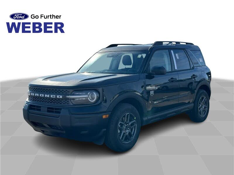 2025 Ford Bronco Sport Big Bend AWD