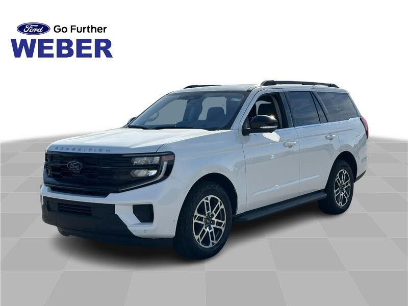 2025 Ford Expedition Active 4WD