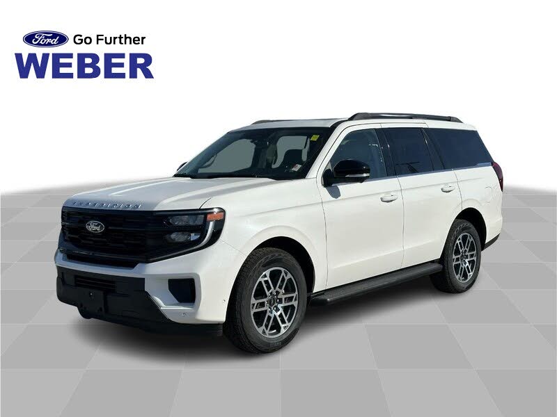 2025 Ford Expedition Active 4WD