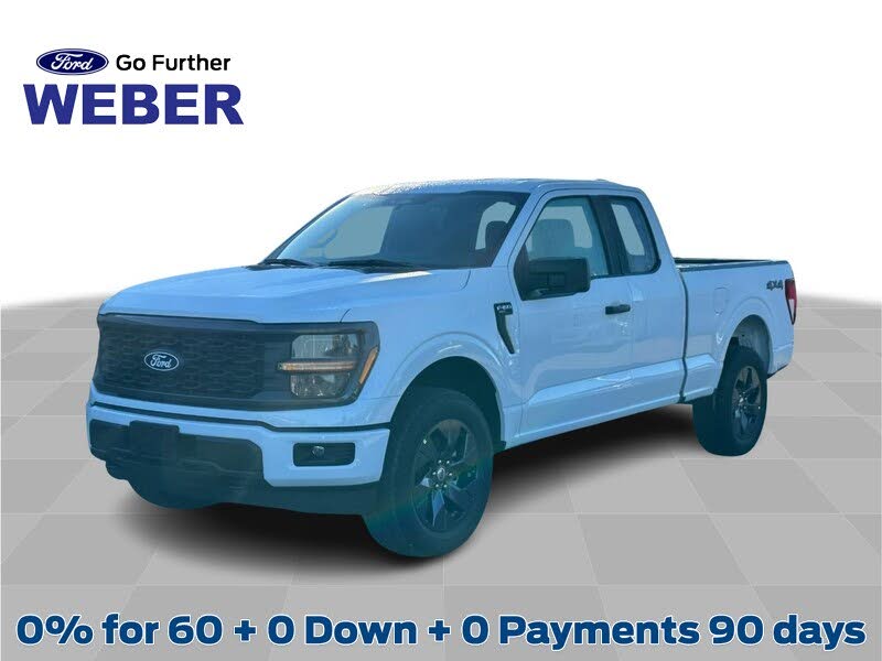 2025 Ford F-150