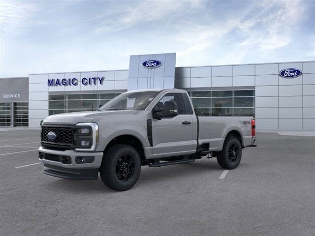 2025 Ford F-250 Super Duty XL Regular Cab LB 4WD