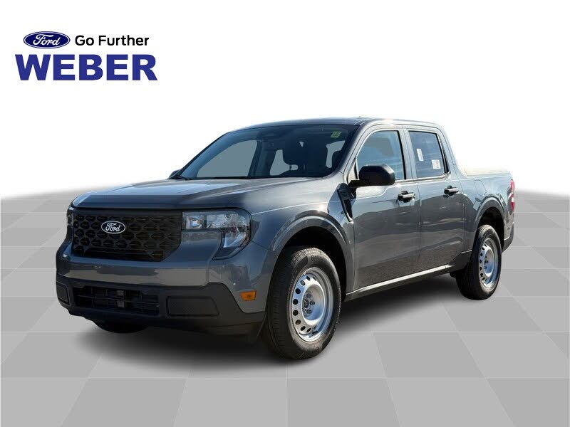 2025 Ford Maverick XL SuperCrew AWD