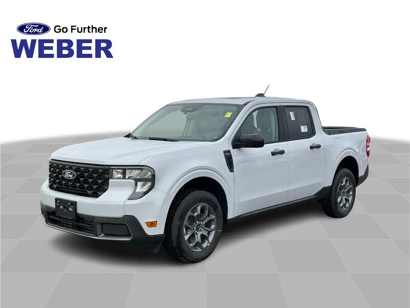 2025 Ford Maverick XLT SuperCrew AWD