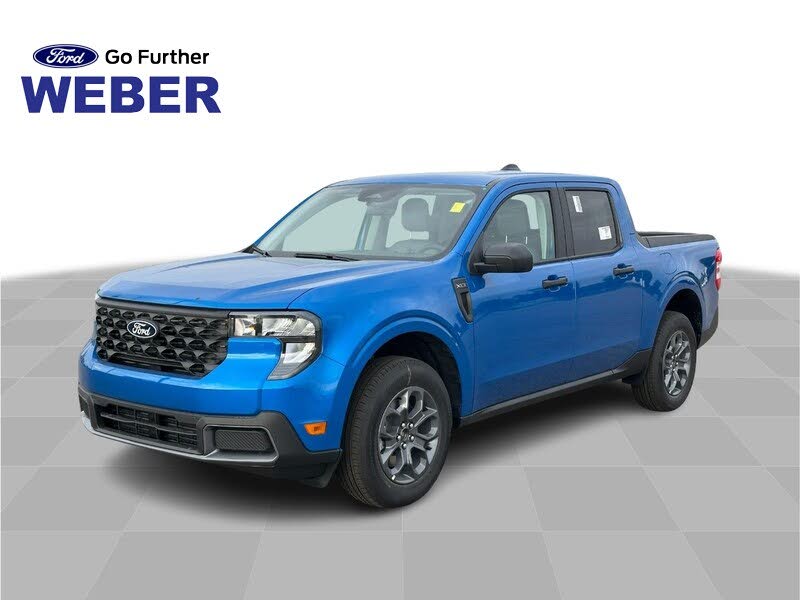 2025 Ford Maverick XLT SuperCrew AWD