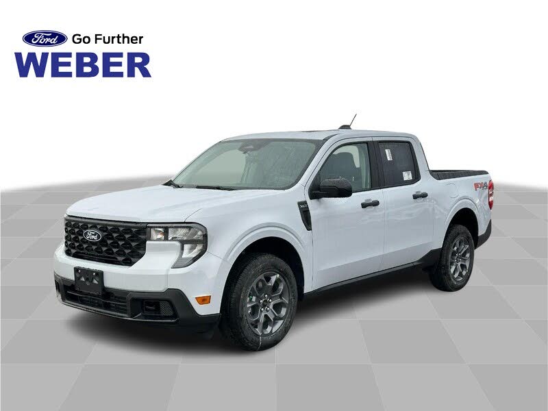 2025 Ford Maverick XLT SuperCrew AWD