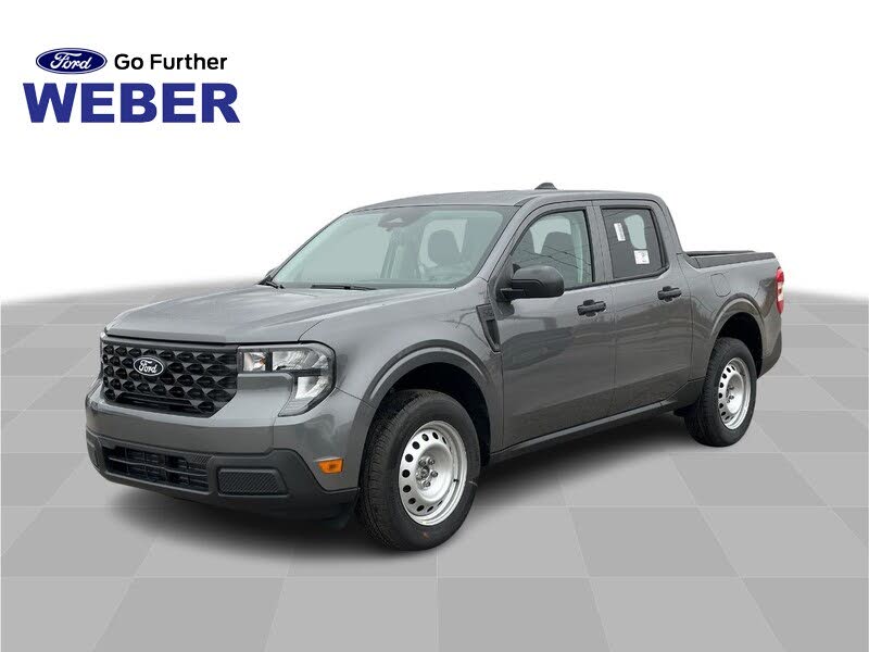 2025 Ford Maverick XL SuperCrew AWD