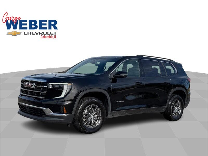 2025 GMC Acadia Elevation FWD