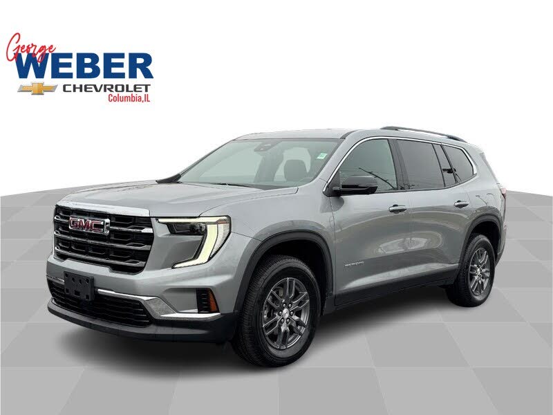 2025 GMC Acadia Elevation AWD