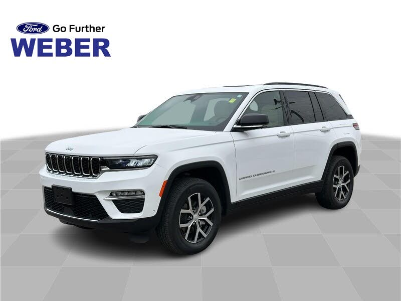 2025 Jeep Grand Cherokee Limited 4WD