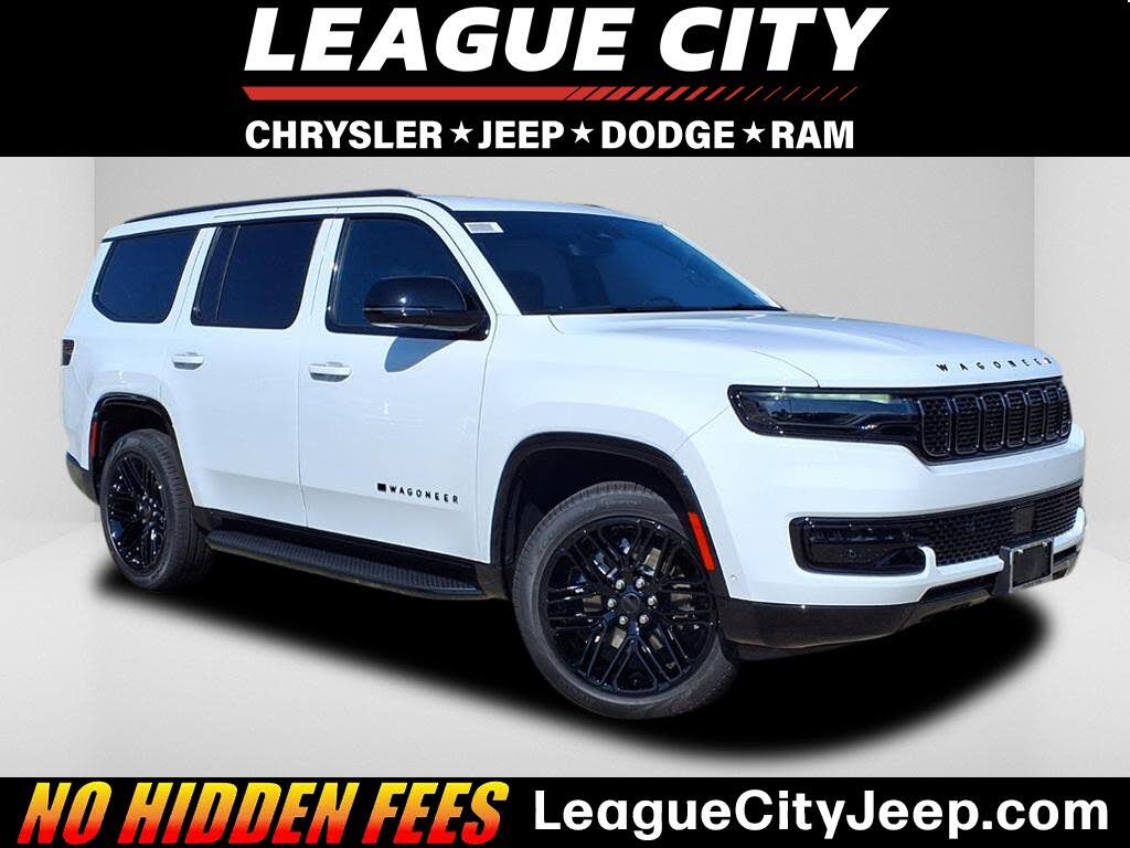 2025 Jeep Wagoneer Series II RWD