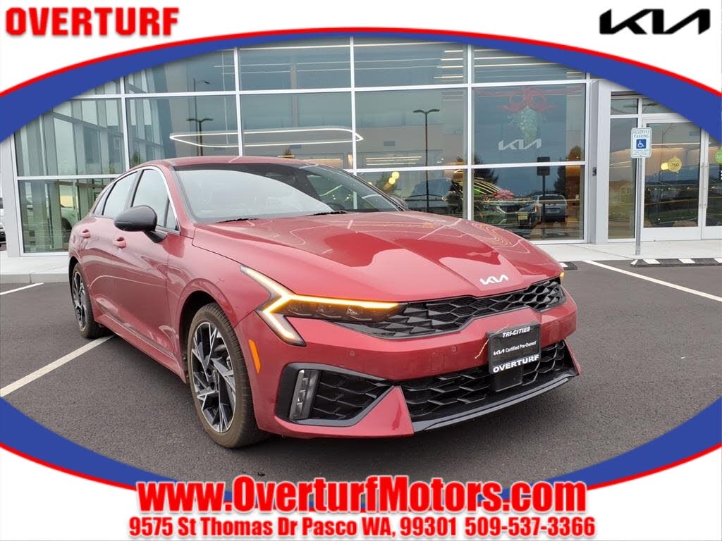 2025 Kia K5 GT-Line FWD