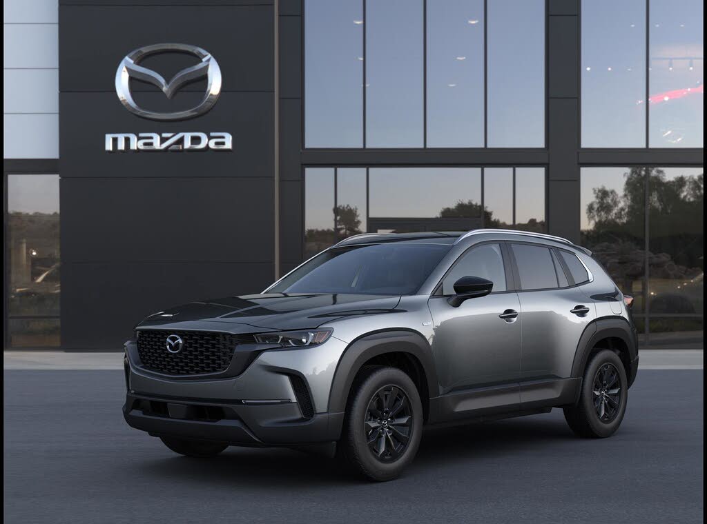 2025 Mazda CX-50 Hybrid Preferred AWD