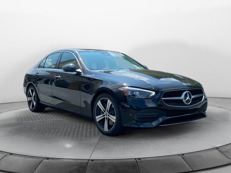 2025 Mercedes-Benz C-Class C 300 4MATIC