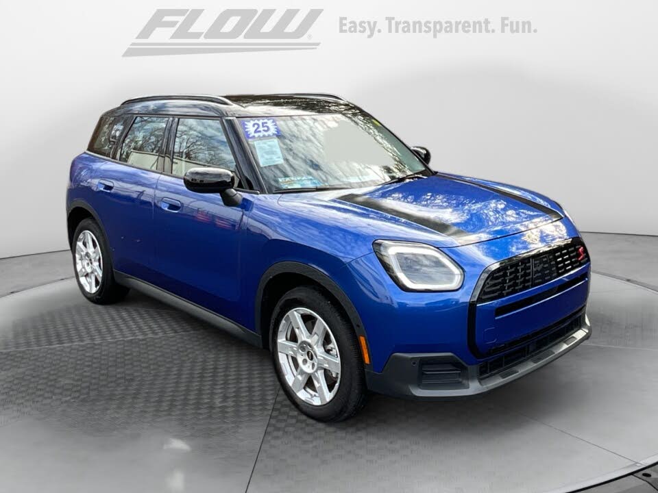 2025 MINI Countryman Cooper S ALL4