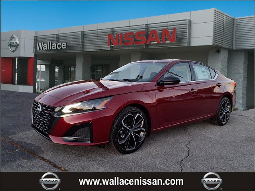 2025 Nissan Altima 2.5 SR AWD