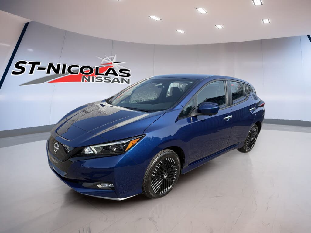 2025 Nissan LEAF SV Plus FWD