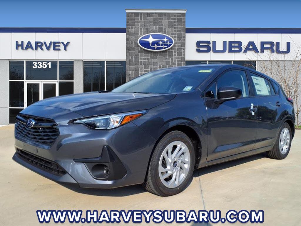 2025 Subaru Impreza AWD