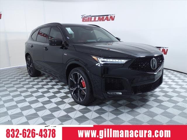 2026 Acura MDX Type S SH-AWD with Advance Package