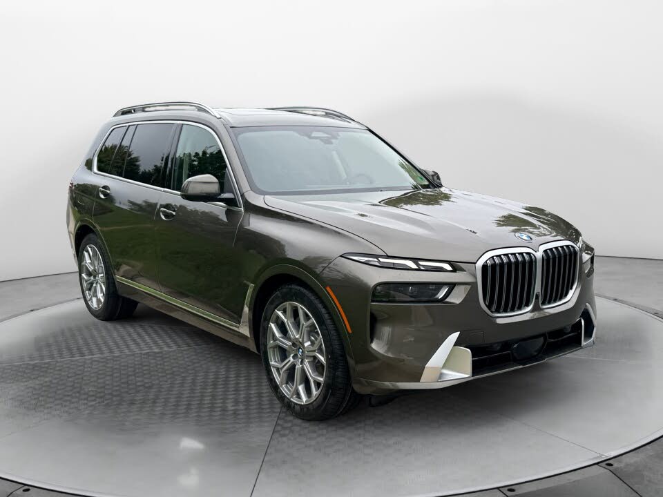 2026 BMW X7 xDrive40i