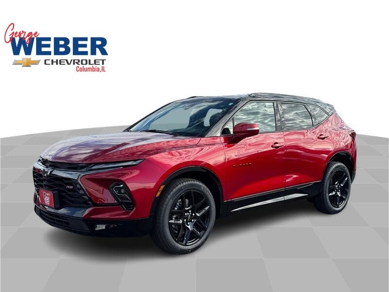 2026 Chevrolet Blazer RS FWD