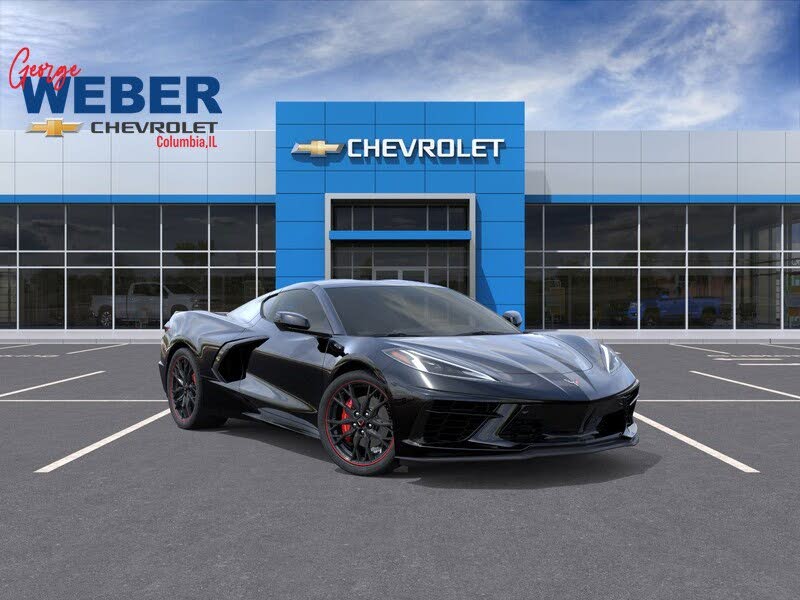 2026 Chevrolet Corvette Stingray 2LT Coupe RWD