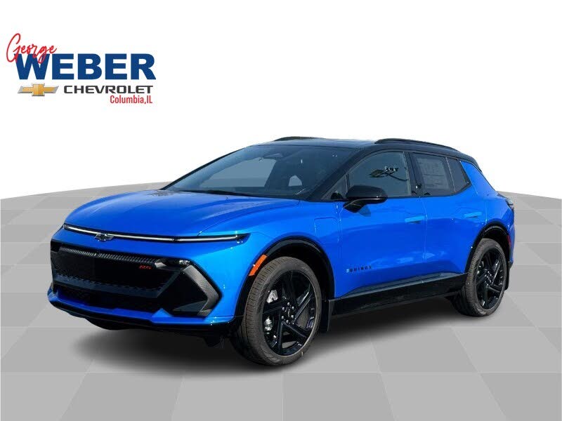 2026 Chevrolet Equinox EV RS FWD