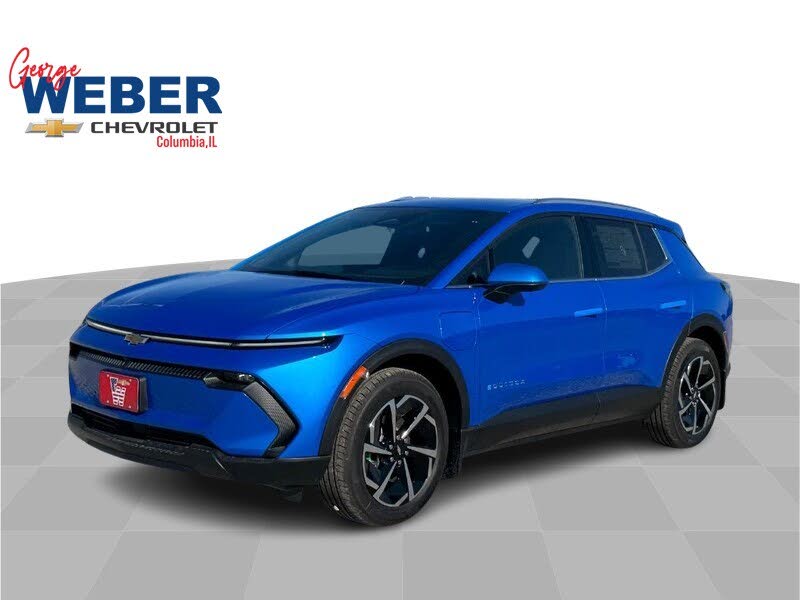 2026 Chevrolet Equinox EV LT 2 FWD