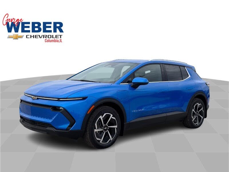 2026 Chevrolet Equinox EV LT 2 FWD