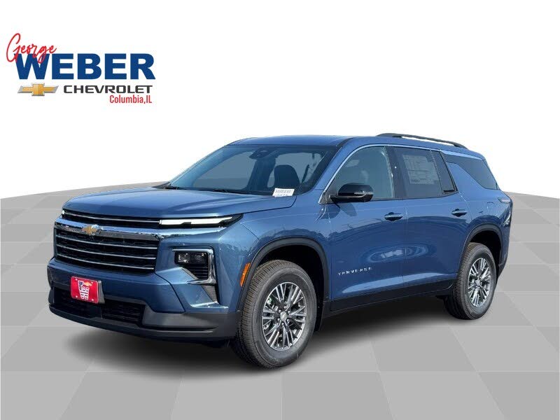2026 Chevrolet Traverse LT FWD