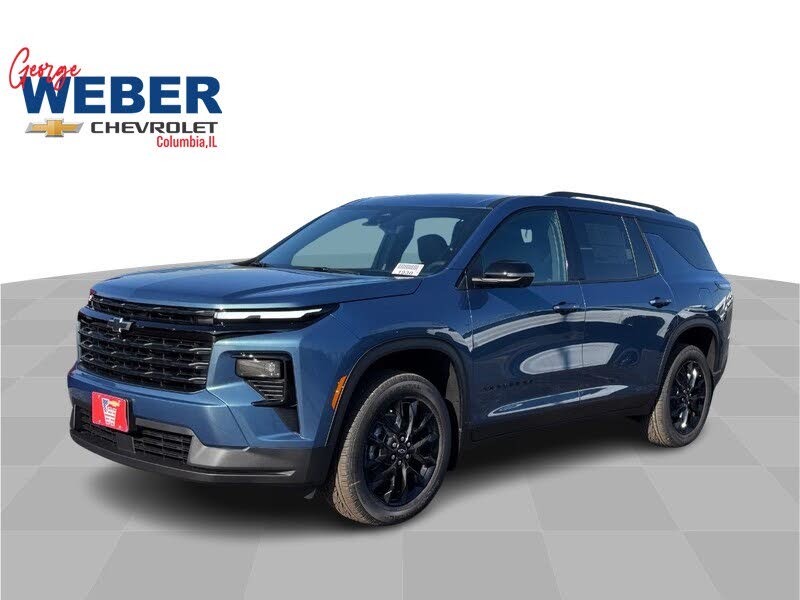 2026 Chevrolet Traverse LT FWD