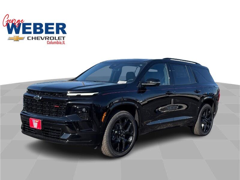 2026 Chevrolet Traverse RS FWD