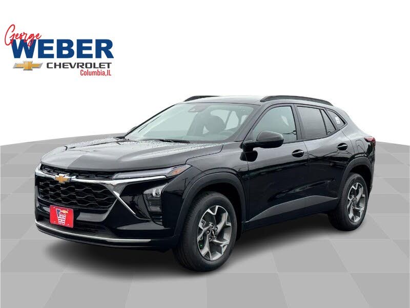 2026 Chevrolet Trax LT FWD