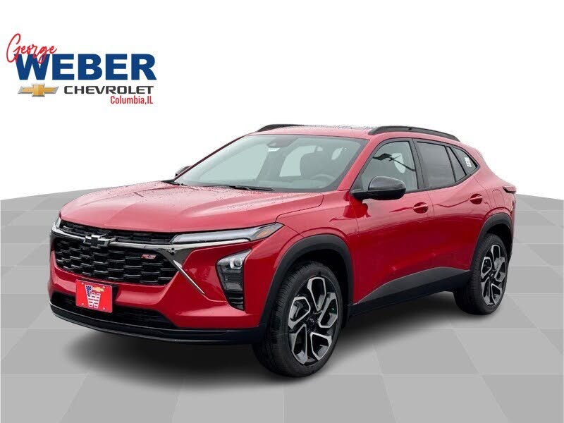 2026 Chevrolet Trax RS with 2RS FWD