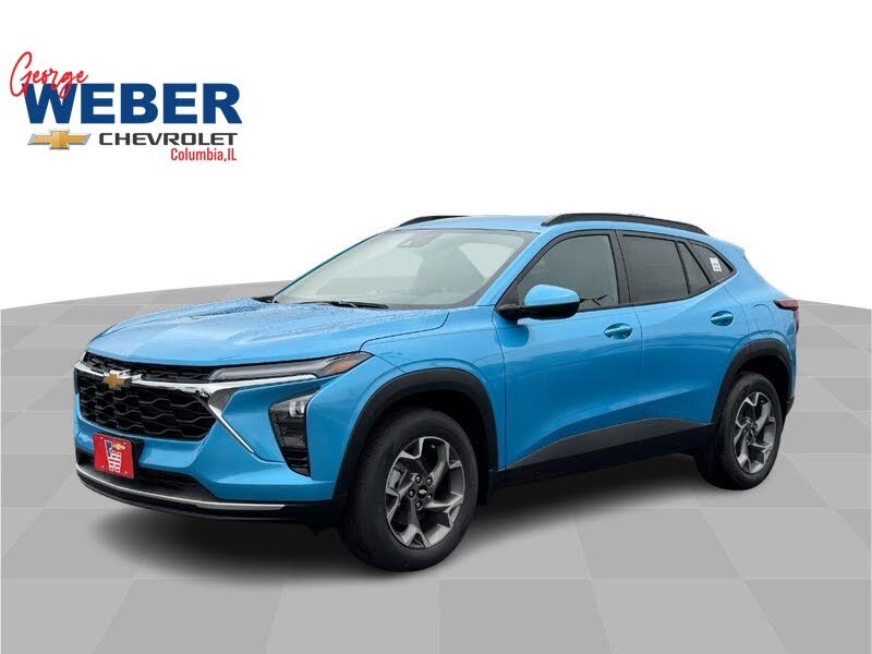 2026 Chevrolet Trax LT FWD