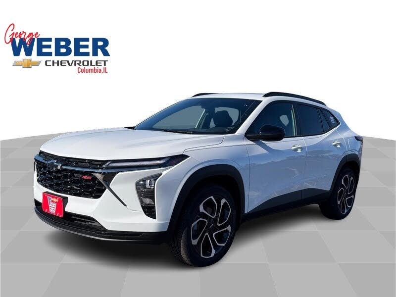 2026 Chevrolet Trax RS with 2RS FWD