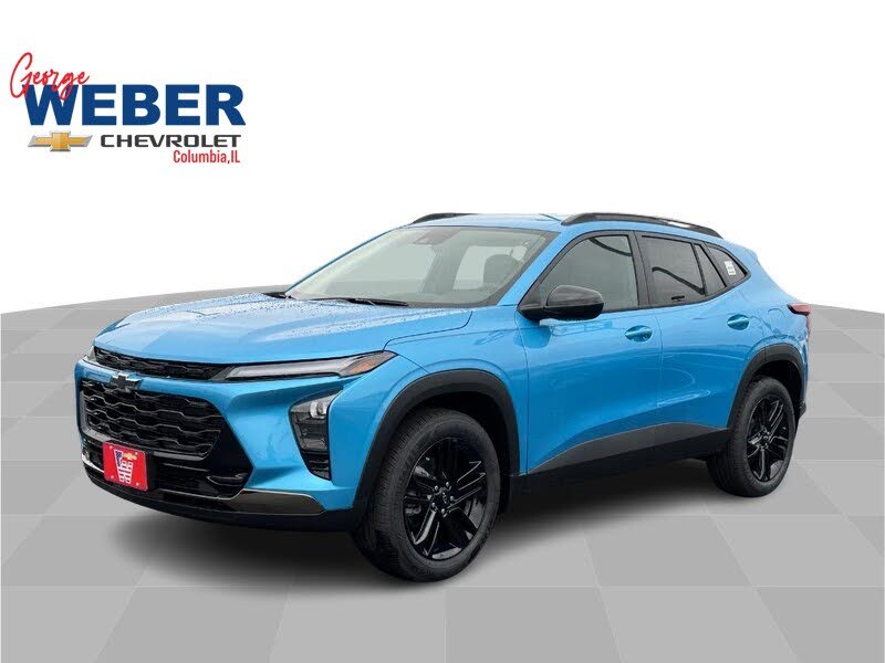 2026 Chevrolet Trax Activ FWD